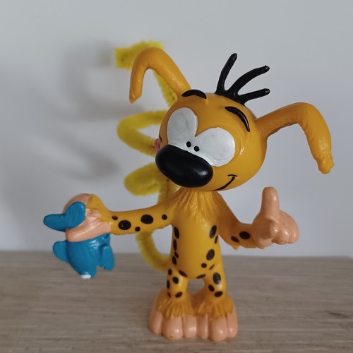Rare figurine marsupilami - figurine,