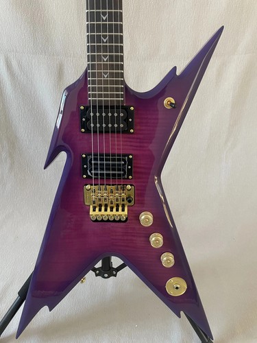 Custom dean dime razorback dcr - custom,