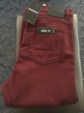 Mens Zara man denimwear