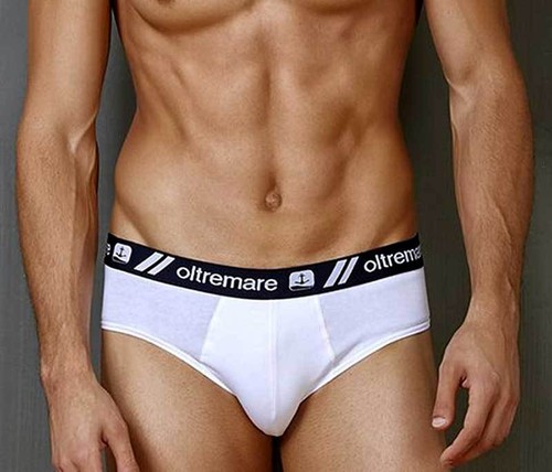 Slips homme oltremare coton - 6,