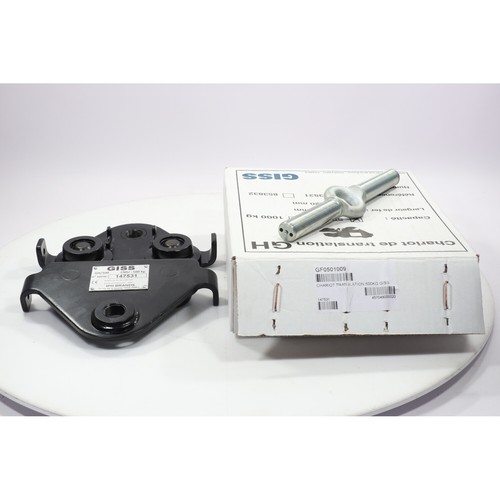 Giss 147531 chariot - chariot, 500kg