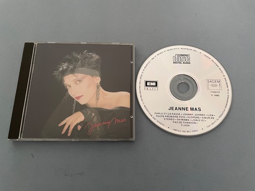 Jeanne mas cd - mas,
