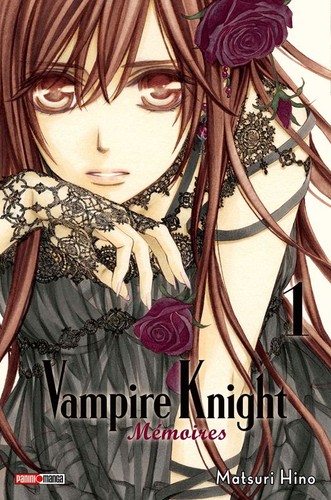Integrale vampire knight - integrale,