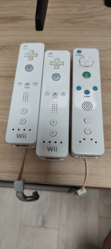 Nintendo wii remote - lot, de