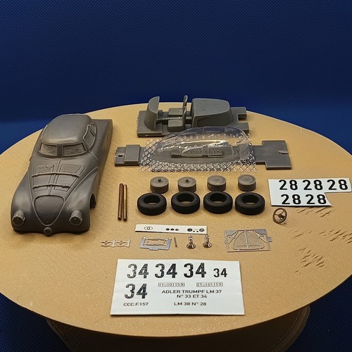 Kit adler trumpf le mans - :,