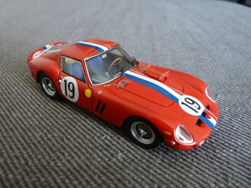 Ferrari 250 gto red - ferrari,