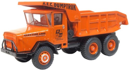 Oxford diecast aec - oxford,