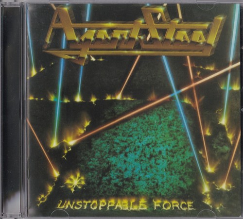 Agent steel unstoppable - ,