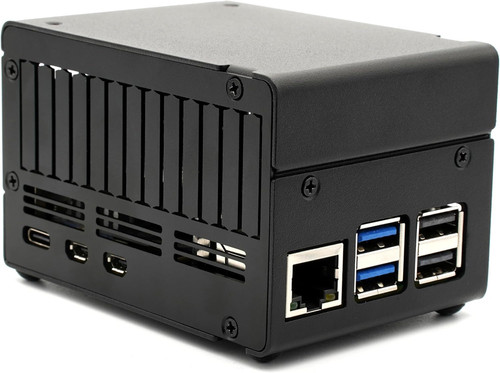 étui pour raspberry - ,
