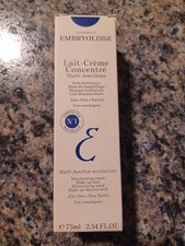 Embryolisse Laboratories Lait-Creme Concentre, Nourishing Moisturizer 2.54 oz