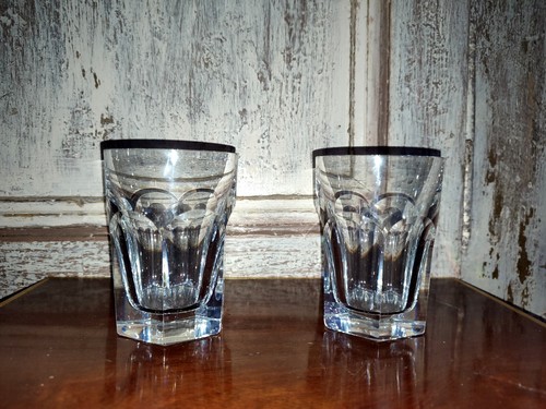 Verres whisky modèle - à,