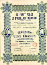 Lot of 3 - LE DRILL FORGE ET L'TOOLAGE MECHANIQUE