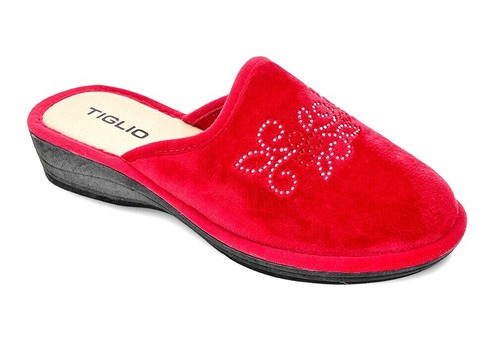 Tiglio 1646 rouge corail - tiglio,