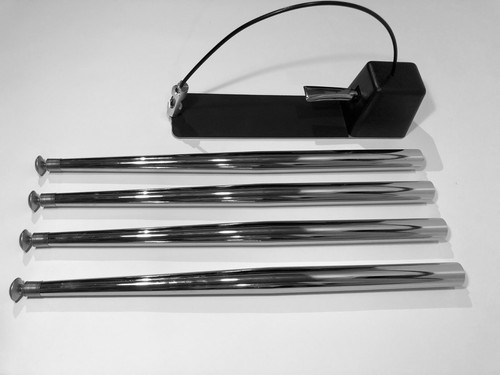 Wurlitzer electric piano legs - wurlitzer,