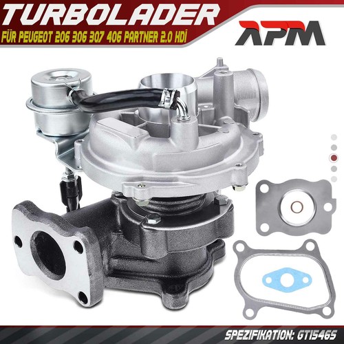Turbo pour citroën berlingo - turbo,