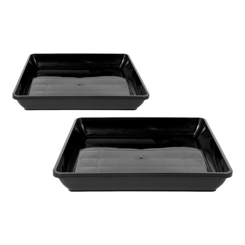 Pcs soucoupes pour - pcs, pots