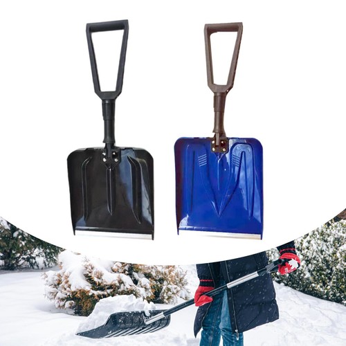 Pelle neige pliable - à,