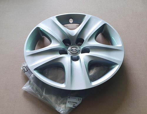 Enjoliveur roue opel astra - de,