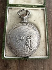 Grande montre gousset