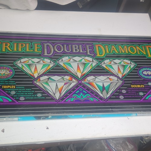 Igt triple double diamond slot - diamond,