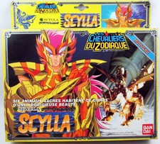 Saint Seiya - Io - General of Scylla (Bandai France)