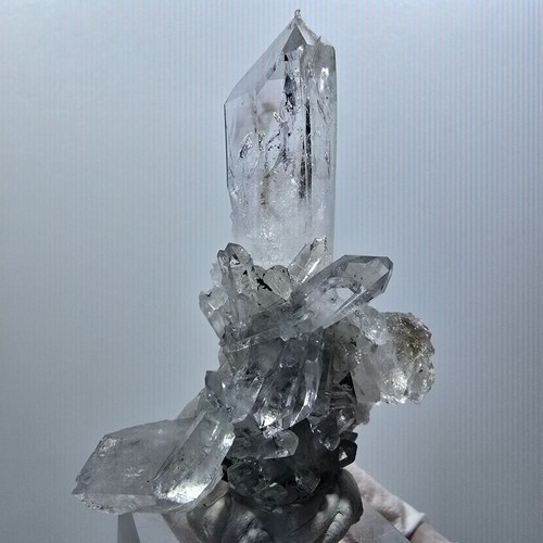 Améthyste fantôme quartz - améthyste,