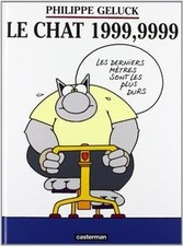 Le Chat. Le Chat 1999, 9999  de Philippe Geluck | Livre | état très bon