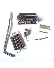 Vibrato Strat Chrome Style