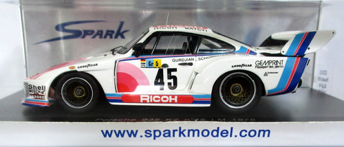 Spark porsche 935 45 - spark,