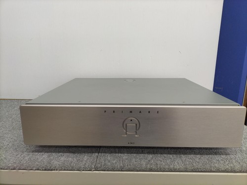 Primare a34 power amplifier - primare,
