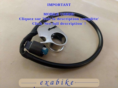 Faisceau electrique secondaire - faisceau,