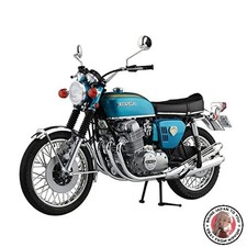 Kit maquette Aoshima Honda Dream CB750 Four 1969 échelle 1:12 NEUF