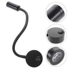  3 W LED Wall Light Lampe Pour Tete De Lit Applique Chambre Lampes Chevet Murale