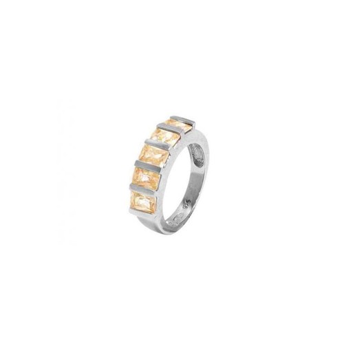 Bague argent 925 - 925, zirconium