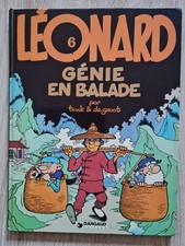 LEONARD 6 Génie en Balade EO