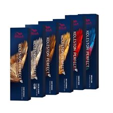 Wella Coloration Crème