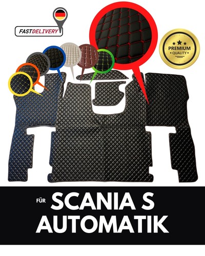 Camion tapis sol convient - de,