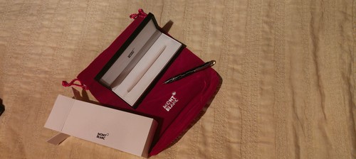 Stylo bille mont blanc - bille,