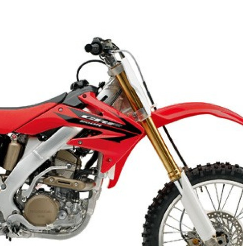 Kit deco 250 - kit, crf