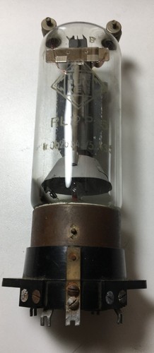 Radio tsf tube - tsf, amplificateur