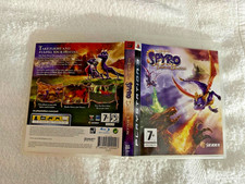 The Legend of Spyro: Dawn of the Dragon Sony Playstation PS3 FREE REGION UK CIB