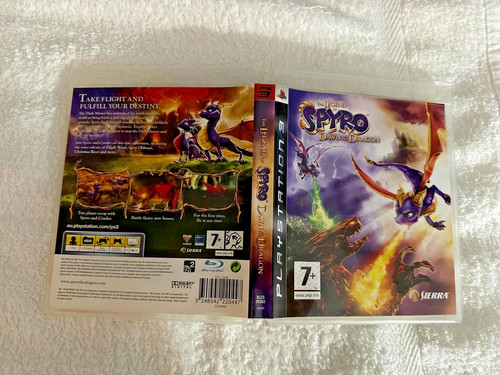 The legend spyro - the,