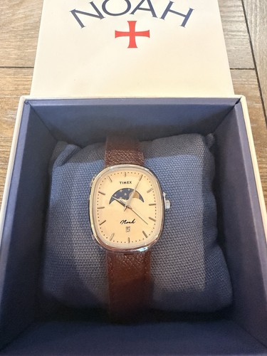 Noah timex oval moon - oval,