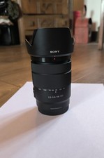 Sony E 18-135mm F3.5-5.6 OSS