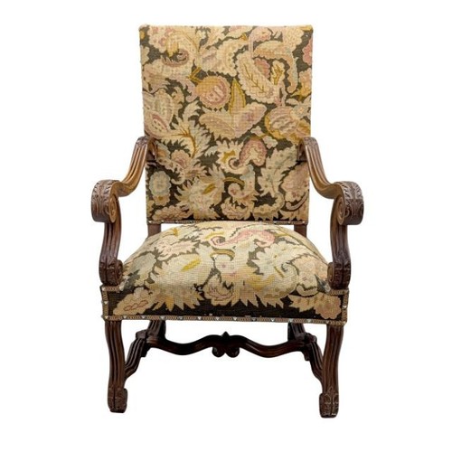 Fauteuil style louis - fauteuil, xiii