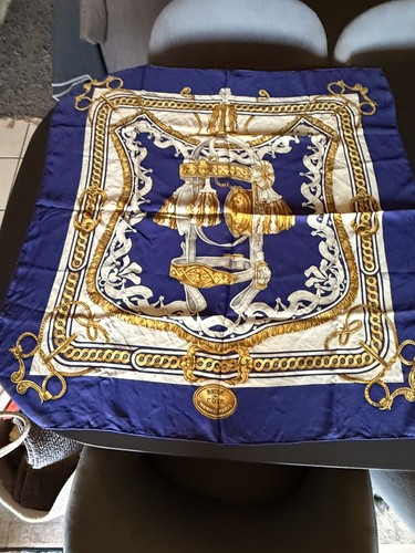 Foulard hermes vintage - foulard,