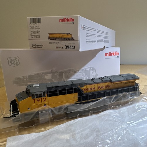 Märklin marklin union - märklin, ho