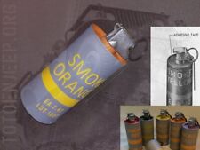 INERTE TOY GRENADE M18 METAL