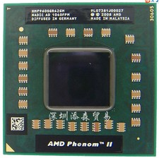Processeur CPU AMD Phenom II Quad-Core Mobile P960 - HMP960SGR42GM