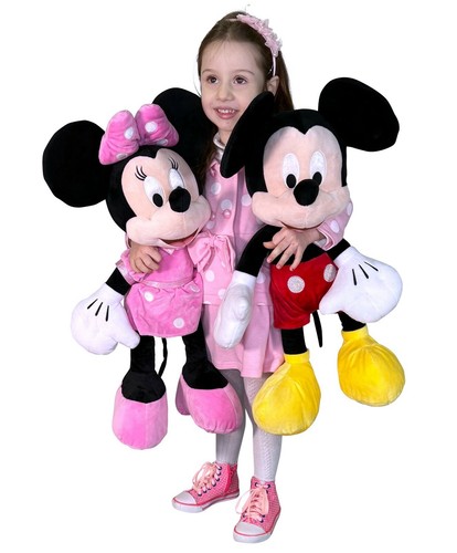 Peluche disney minnie mouse - disney,